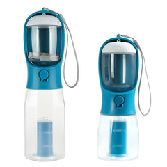 Multifunctional Three-in-One Pet Water Bottle — foto 8