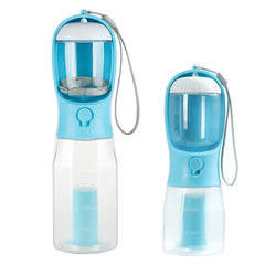 Multifunctional Three-in-One Pet Water Bottle — foto 5