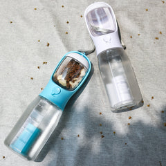 Multifunctional Three-in-One Pet Water Bottle — foto 3