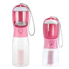 Multifunctional Three-in-One Pet Water Bottle — foto 13