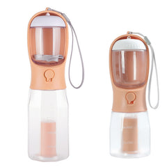 Multifunctional Three-in-One Pet Water Bottle — foto 25