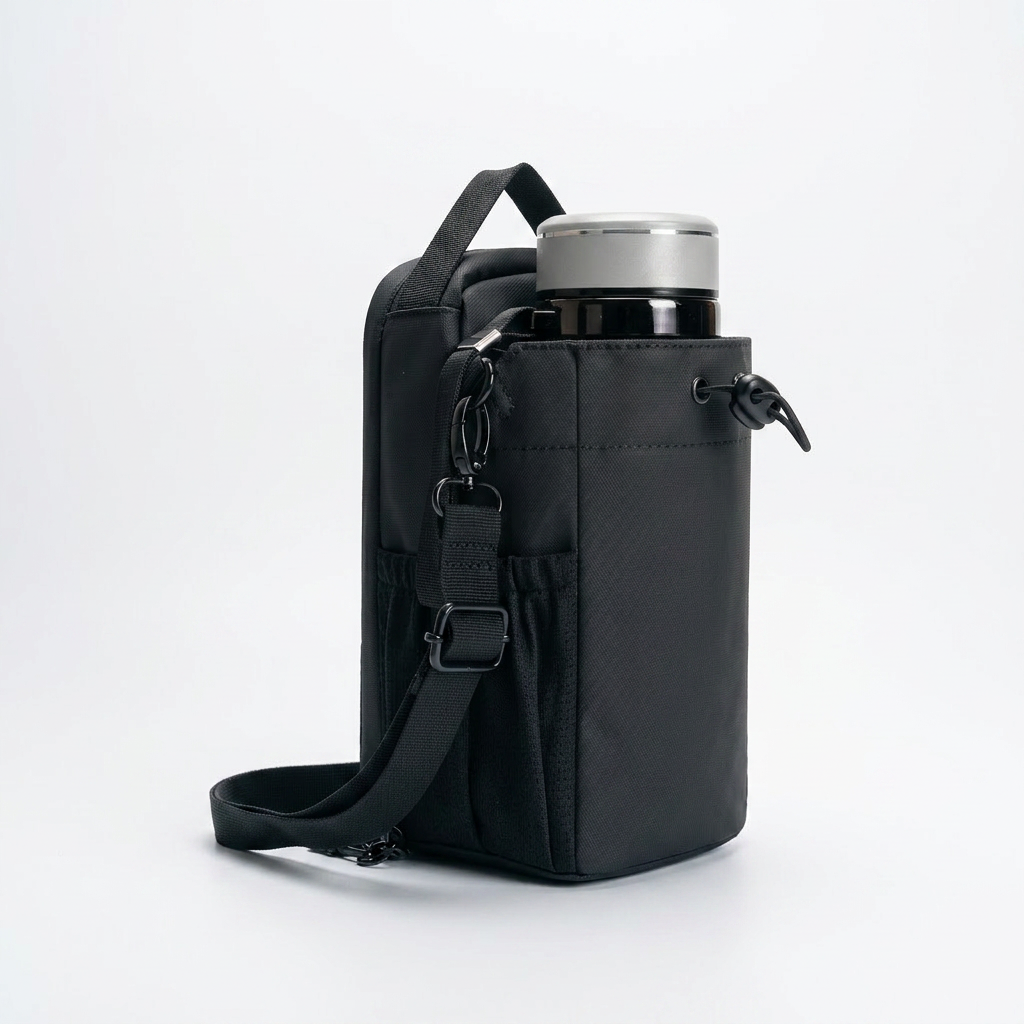 Borsa Magnetica Porta-Borraccia